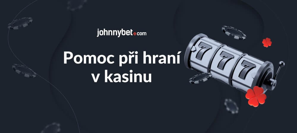 Pomoc při hraní v kasinu