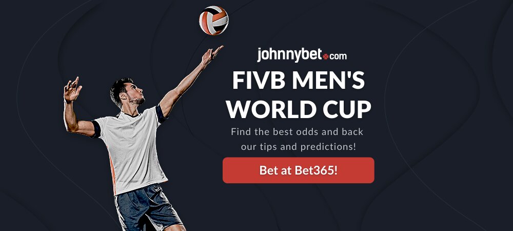 FIVB Volleyball Men's World Championship 2022 Betting Odds