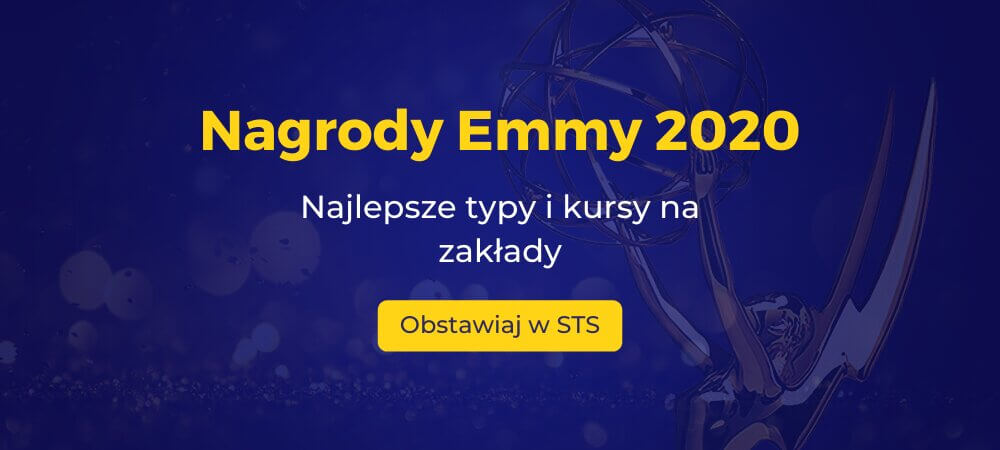 Nagrody Emmy 2020 Zakłady Bukmacherskie