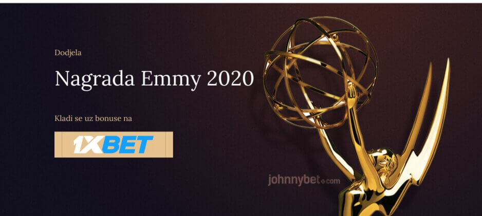 Nagrada Emmy Prognoze za klađenje