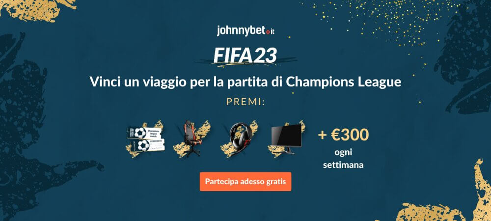 FIFA 23 Torneo Online