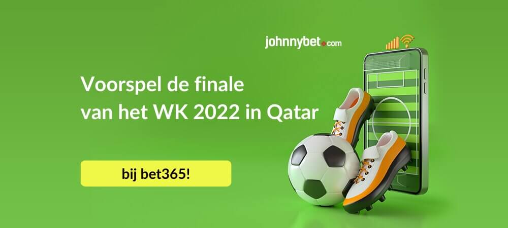 Voorspelling WK 2022 Finale