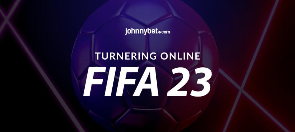 FIFA 23 turnering online