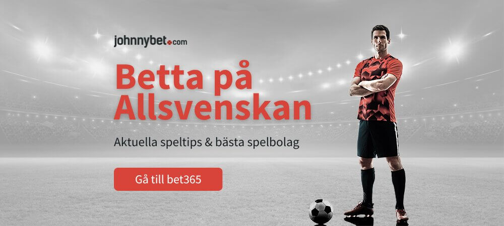 Betta på Allsvenskan