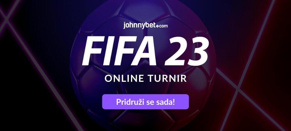 FIFA 23 online turnir