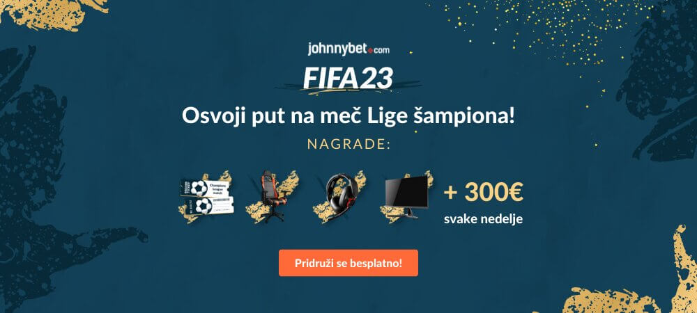 FIFA 23 online turnir