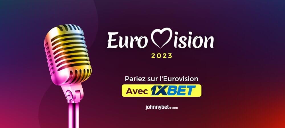 Pronostic Eurovision 2023