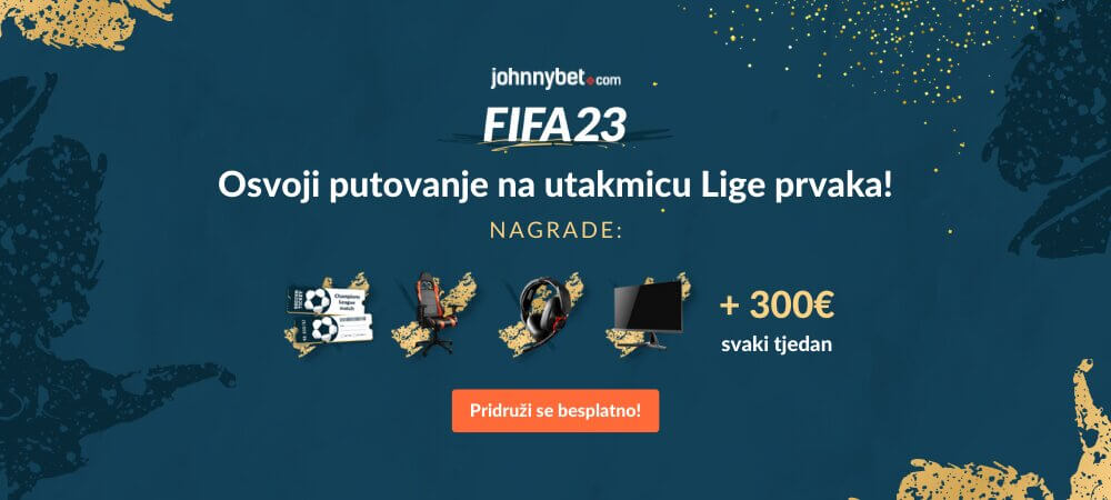 Online turnir FIFA 23