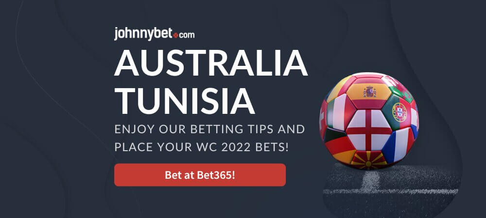 Australia vs Tunisia Betting Tips