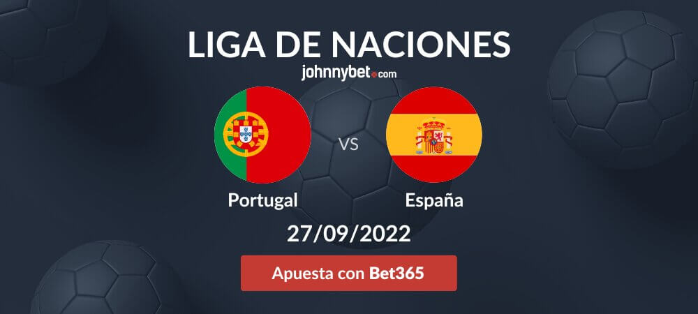 Pronóstico Portugal vs España