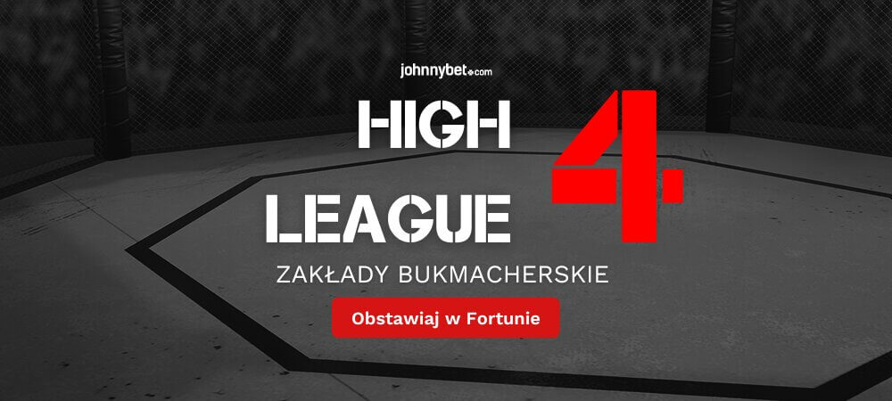 High League 4 Zakłady Bukmacherskie
