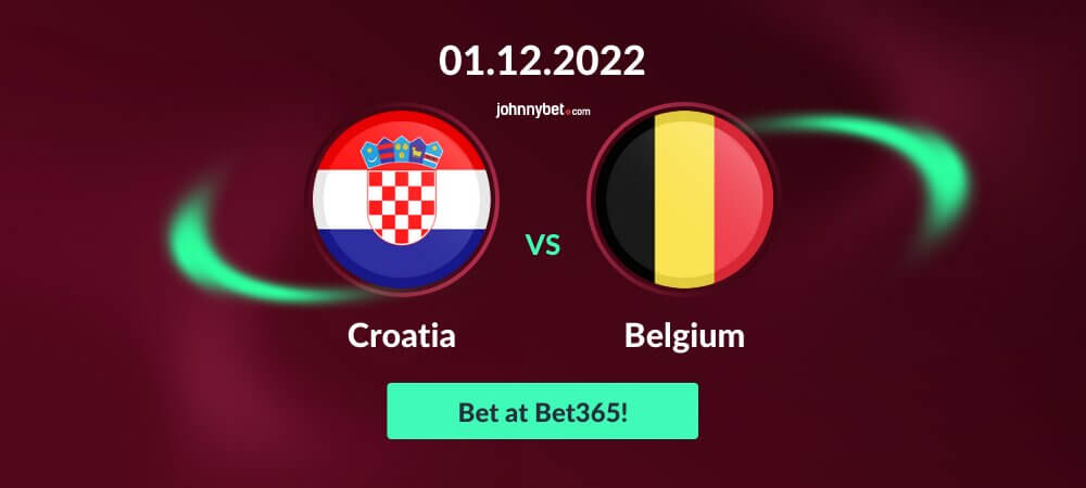 Croatia vs Belgium Betting Tips