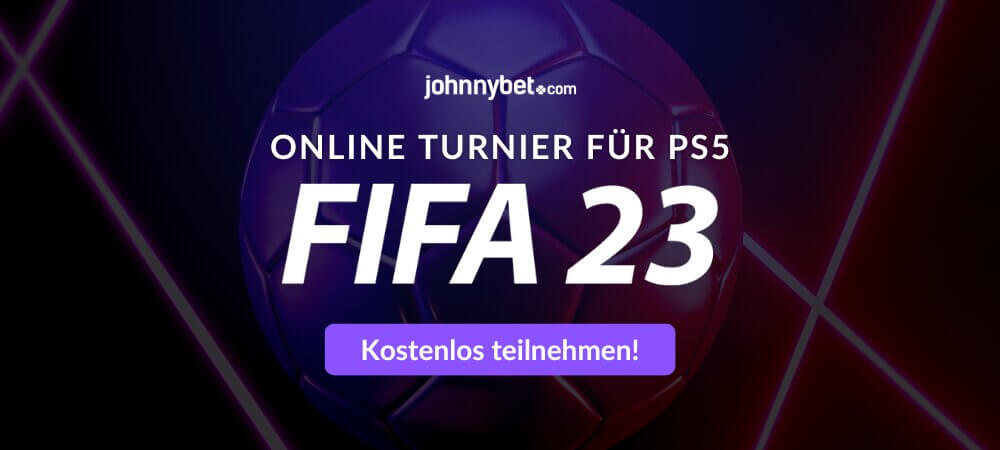 FIFA 23 Online Turnier