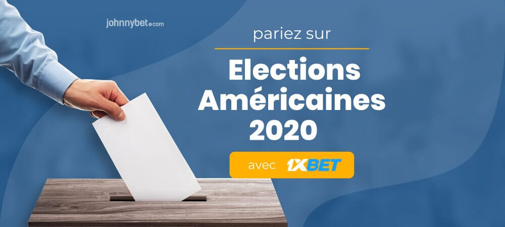 Pronostic Elections Américaines 2020 
