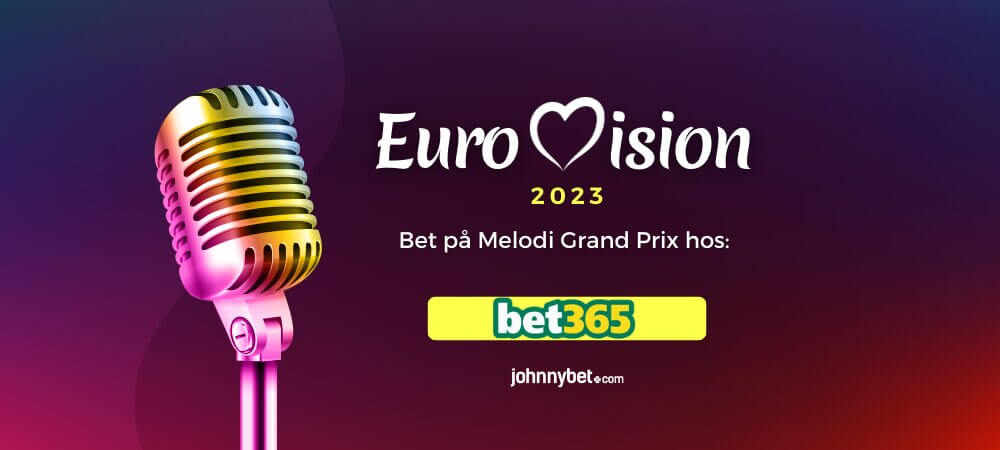 Melodi Grand Prix 2023 Odds