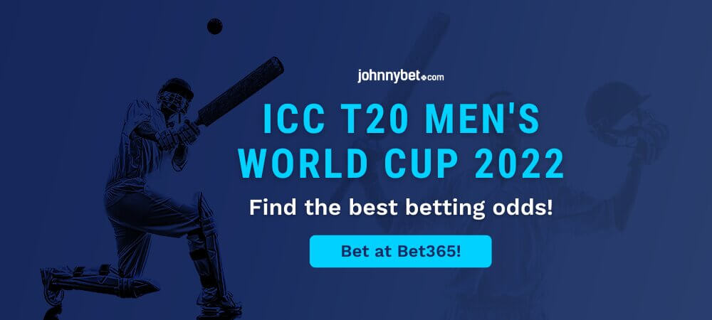 ICC Men’s T20 World Cup 2022 Betting Tips