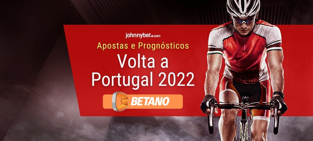 Prognósticos Volta a Portugal 2022