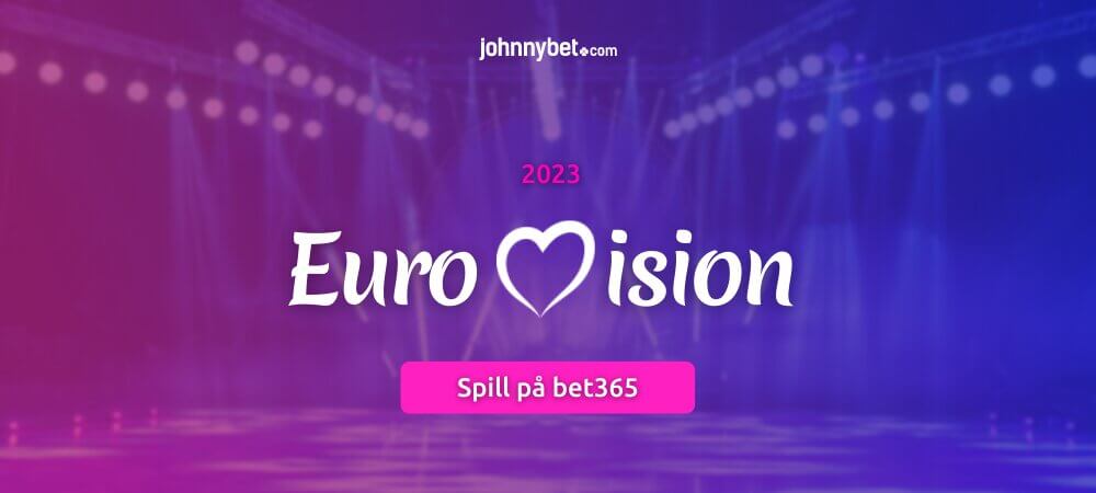 Eurovision 2023 odds