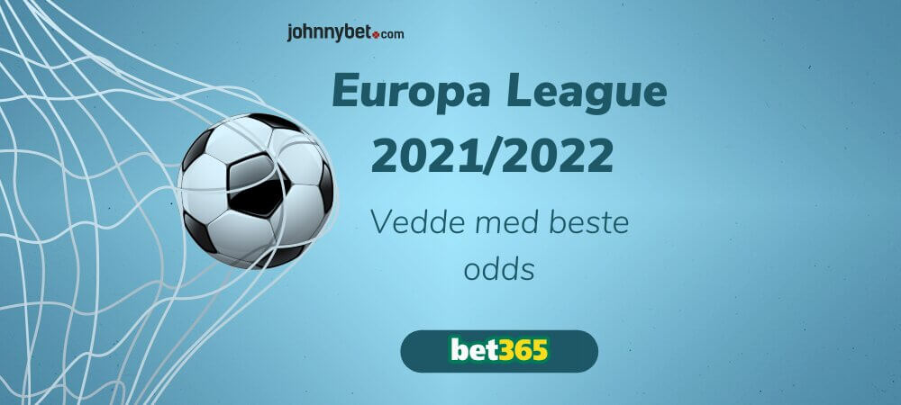 Europa League 2022 Final odds og stream