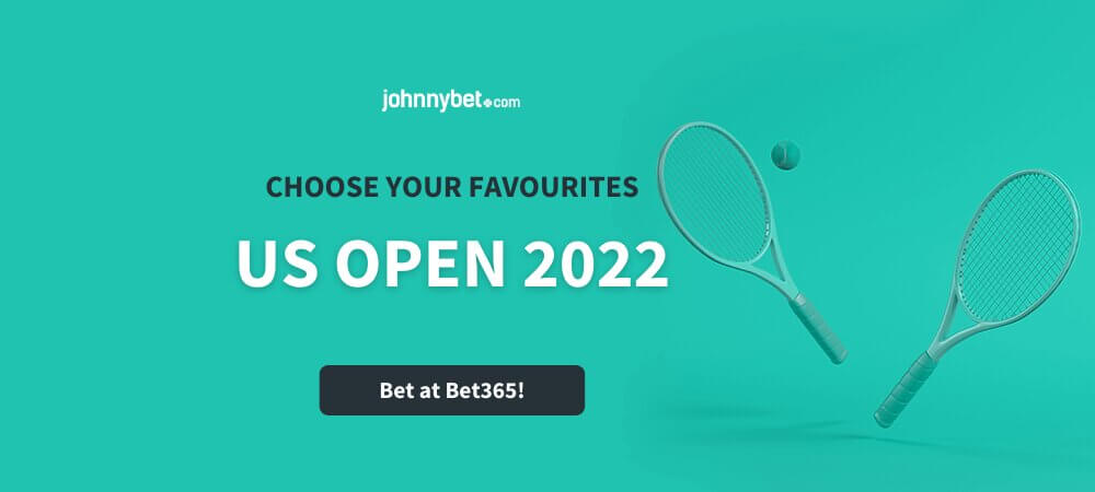 US Open 2022 Tennis Betting Odds