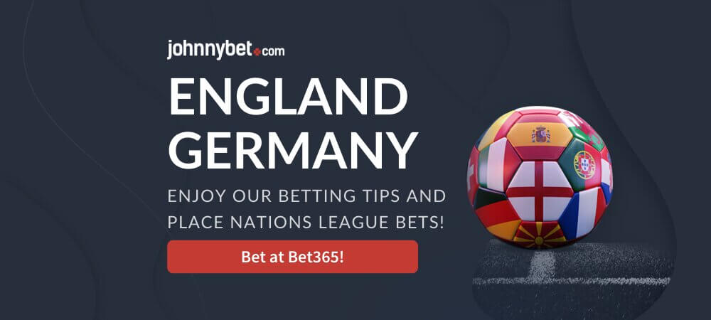 England vs Germany Betting Tips