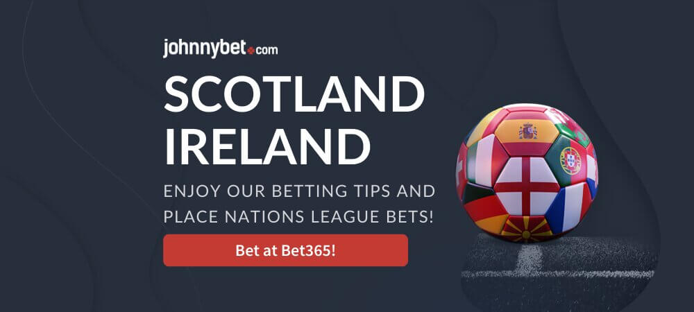 Scotland vs Ireland Betting Tips