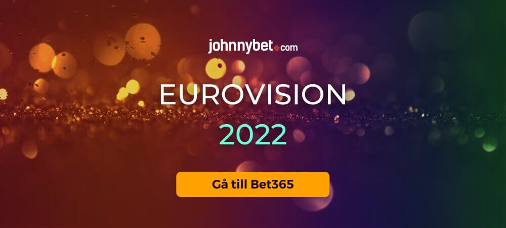 Eurovision 2022 odds och speltips
