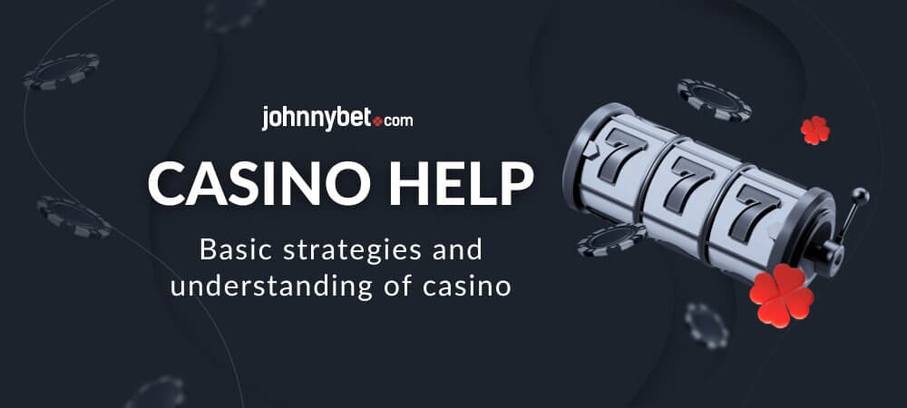 Casino Help