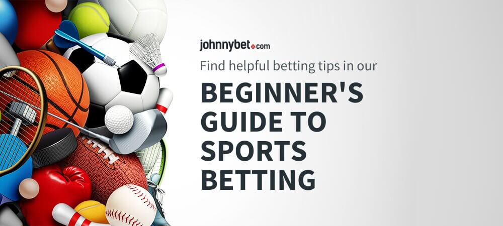 sports betting guide beginner