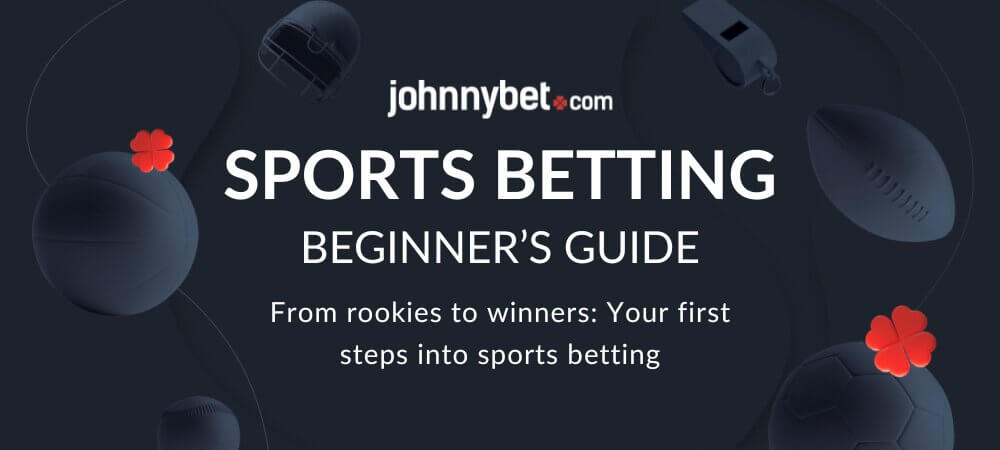 Beginner's Guide to Sports Betting