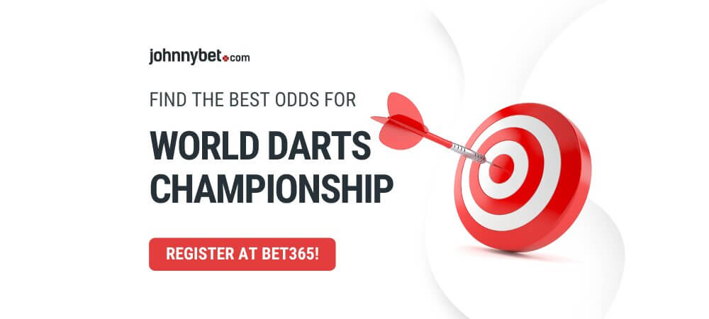 PDC World Darts Championship 2020: Draw, schedule, betting odds