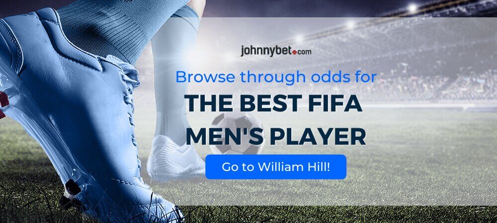 The Best FIFA Men's Player Betting Tips