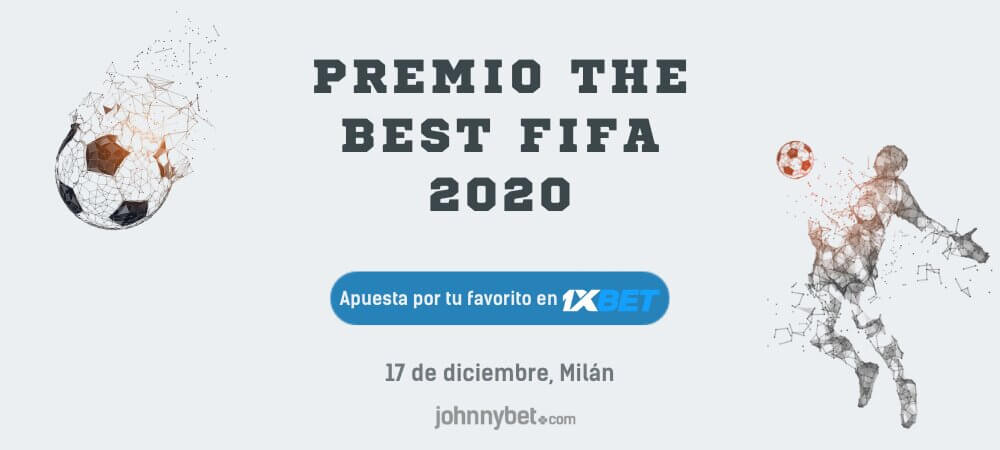 Favoritos The Best FIFA