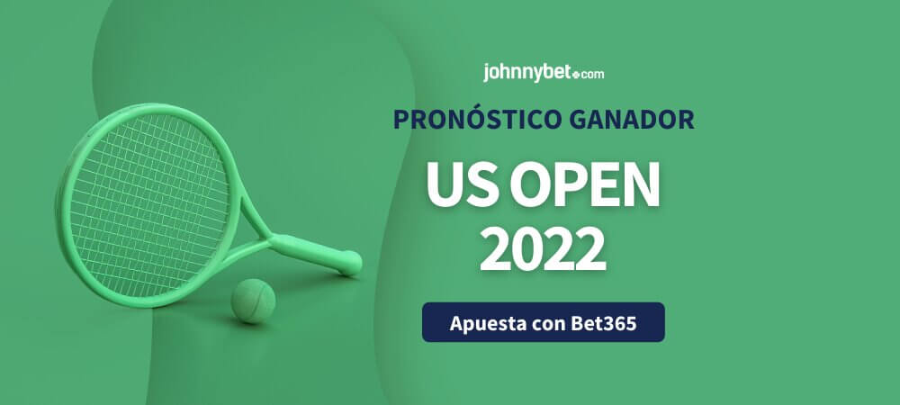 Pronóstico Ganador US Open 2022