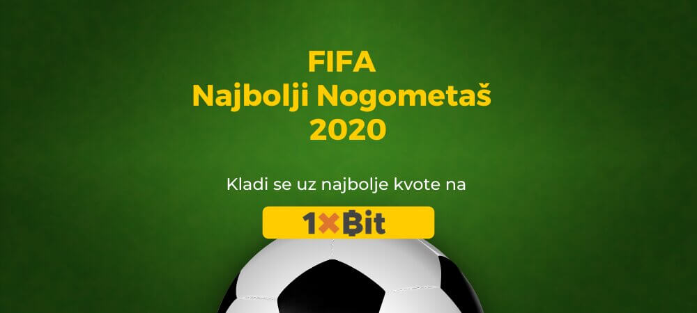 FIFA Najbolji Igrač Godine Kladionice