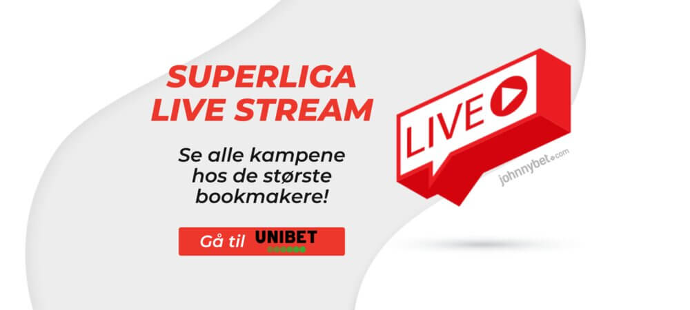 Superligaen Live Stream Gratis