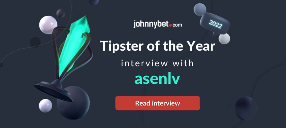 Tipster of the Year Interview: asenlv