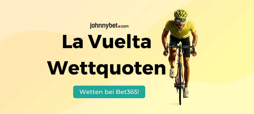 Vuelta 2022 Wettquoten