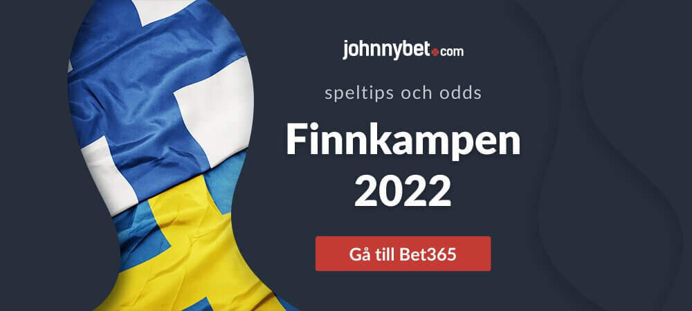 Finnkampen 2022 odds och speltips