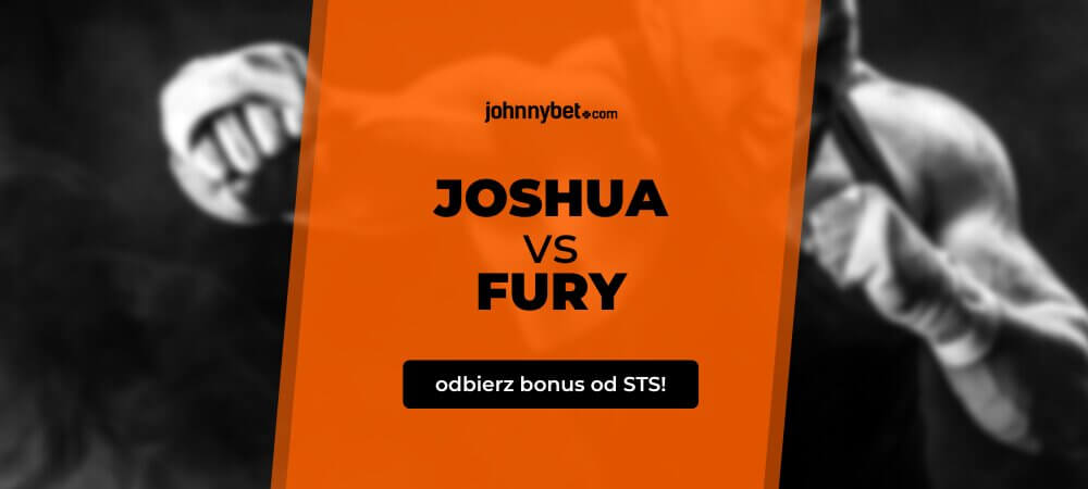 Joshua - Fury Zakłady Bukmacherskie