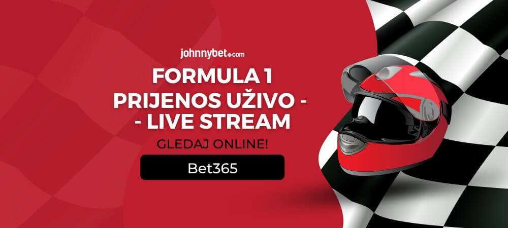 Formula 1 - Prijenos Uživo - Live stream