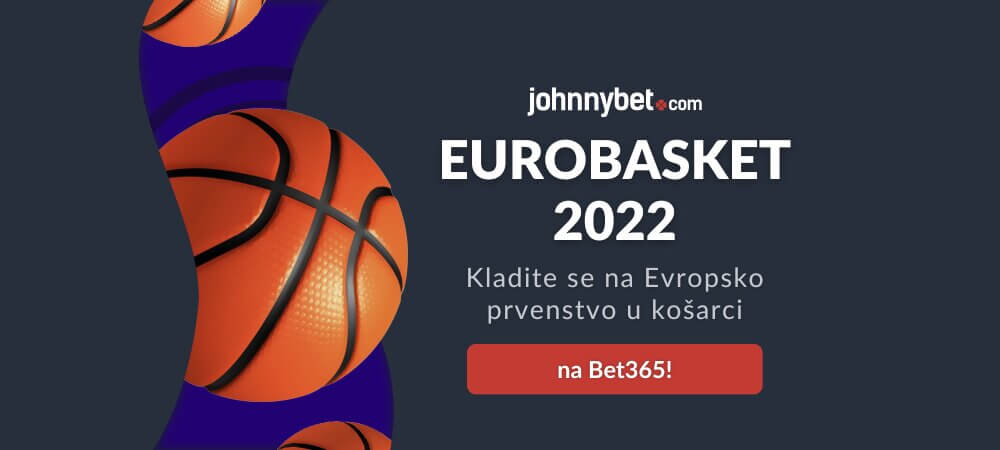 EuroBasket 2022 kvote i prenos