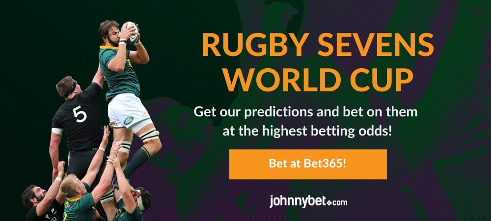 Rugby Sevens World Cup 2022 Betting Tips - Outright Winner Odds