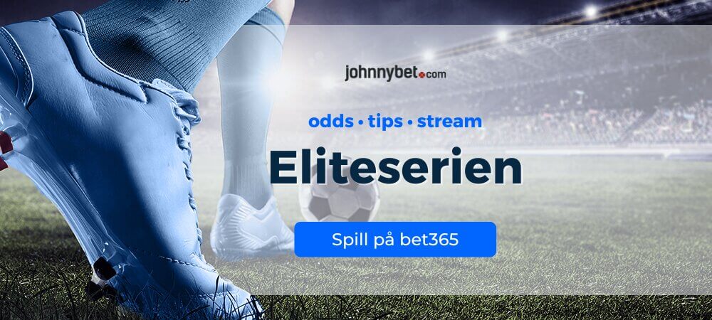 Eliteserien odds