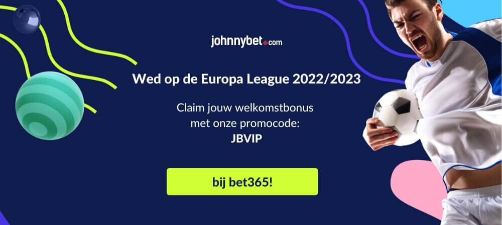 Wedden op de Europa League 2022/23