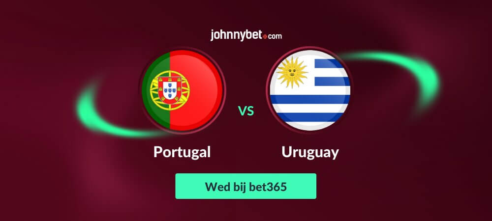 Portugal – Uruguay Voorspelling