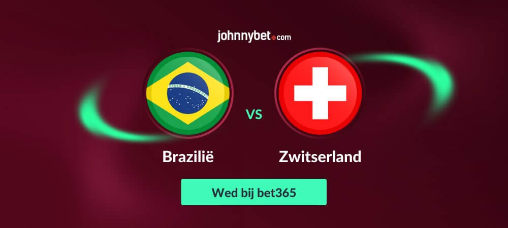 Brazilië – Zwitserland Voorspelling
