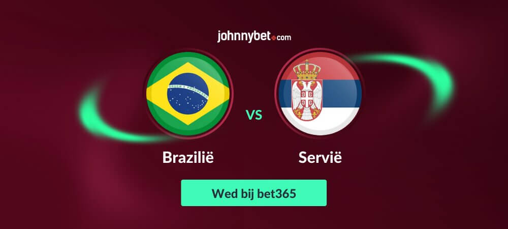 Brazilië – Servië Voorspelling