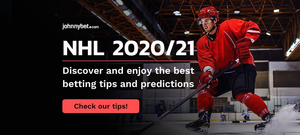 NHL Betting Tips 2020/21