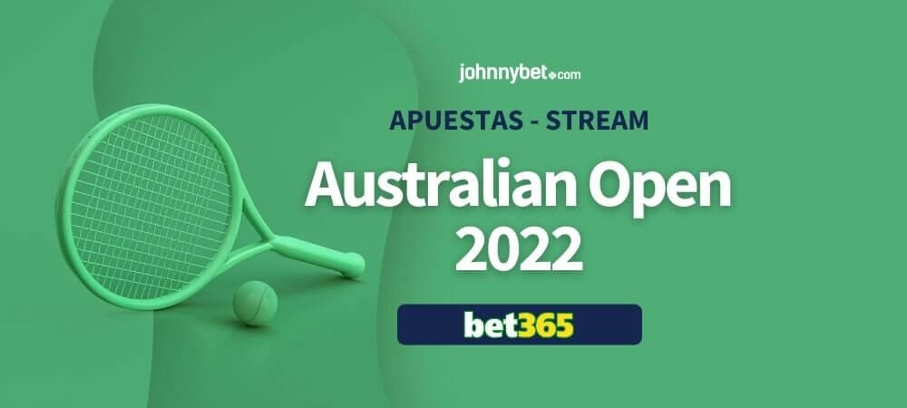 Apuestas Open Australia 2022
